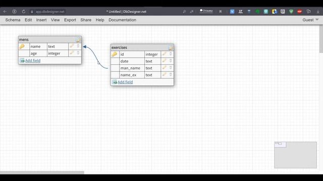 Очень быстрый старт в SQLite3 Python. смотреть онлайн