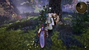 PlayStation®4 Tales of  Arise demo.