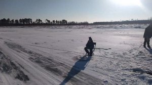 зимняя рыбалка