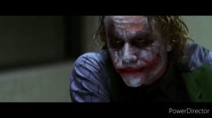 Сильные слова Джокера