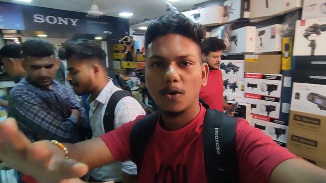 Finally GoPro hero 9 घेतला | Mumbai Bora bazar | Cheapest GoPro in Mumbai. #AbhiMatkar #GoProHero9 смотреть онлайн