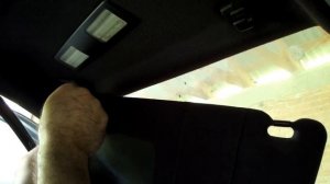 Замена лобового стекла на BMW e39