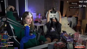 АМИНА ТЕНДЕРЛИБАЕ И ГЕНСУХА ИГРАЮТ В КТО Я? / АМИНА ПРО НЕКОГЛАЯ / ГЕНСУХА И АМИНА / ПОЛНЫЙ СТРИМ