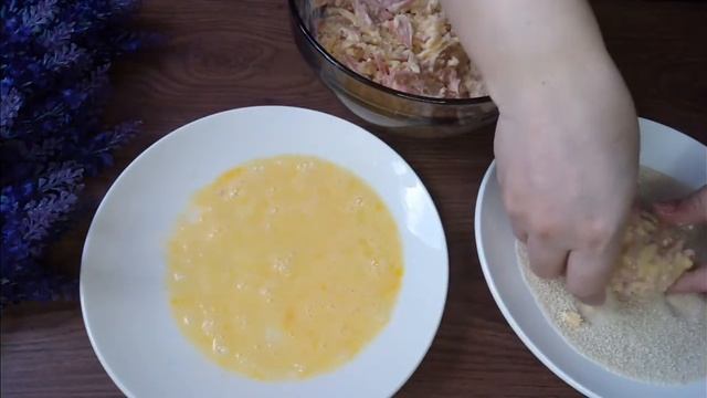 Осталась КОЛБАСА? Приготовьте эту ВКУСНЯТИНУ смотреть онлайн