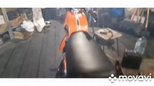 Чезет 472.4 почти собрал