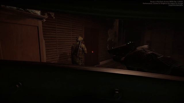 ЗАЧИСТКА ПОМЕЩЕНИЯ - READY OR NOT [2K]