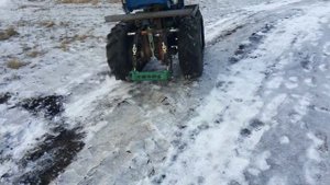 мотоблок минитрактор на гусеницах