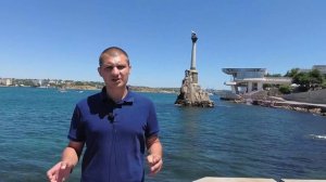 Обзор Севастополя по районам - центр Севастополя