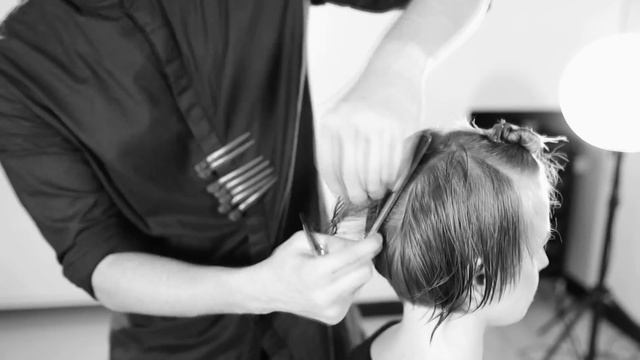 Bob graduation and layers (disconnected bob) смотреть онлайн