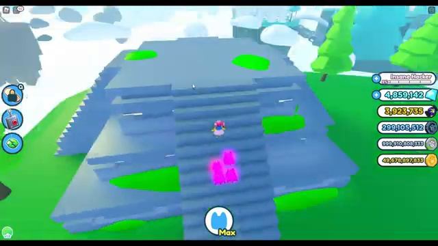 Вышло ОБНОВЛЕНИЕ в ПЕТ Симулятор X! Pet Simulator X Roblox смотреть онлайн