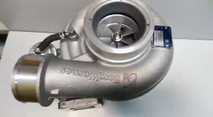 Турбина ДАФ XF95 CF85 артикул 53319887145 BORGWARNER