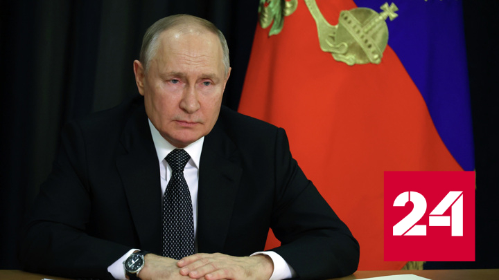 Путин открыл новые и реконструированные медучреждения в России - Россия 24