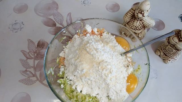 ПОКАЗЫВАЮ КАК Я ГОТОВЛЮ КАБАЧКИ С ТВОРОГОМ ЭТО ПРОСТО БОМБА