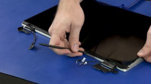 Replace the Display Panel | HP Pavilion x360 15t-dq000 Convertible PC | HP