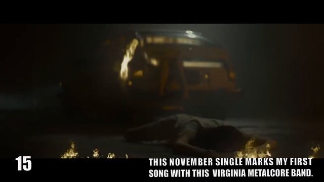 My Top 100 Songs of 2021 (9/10) Feat. Bad Omens - Manchester Orchestra - The Wombats... смотреть онлайн