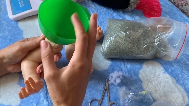 Как собрать куклу реборн/Reborn doll своими руками(Октябрь 2019)
