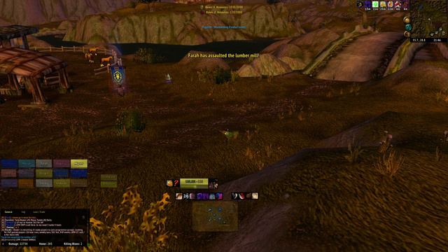 DEFENDING STABLES NEVER FELT SO GOOD | Endless WoW TBC CLASSIC смотреть онлайн