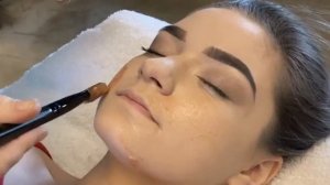 МАСКА ДЛЯ ЛИЦА ИЗ ПОМИДОРОВ (ТОМАТОВ)!