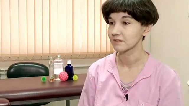 Рубрика "PRO здоровье": шейный остеохондроз смотреть онлайн