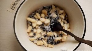Варенье из чёрной смородины и яблок с желатином на зиму