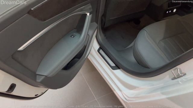 2023 Audi A7 50 TDI Quattro (286hp) - Interior And Exterior Details @AudiDE