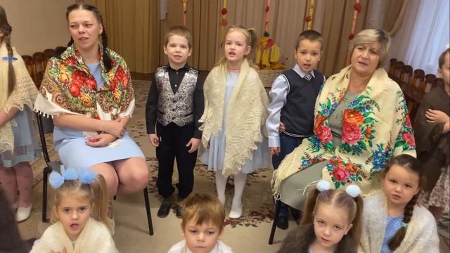 Ко Дню матери - "Мамино сердце"