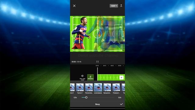 Научу монтажу. Ниши для американского ютуба 2022 ( vs football ) смотреть онлайн