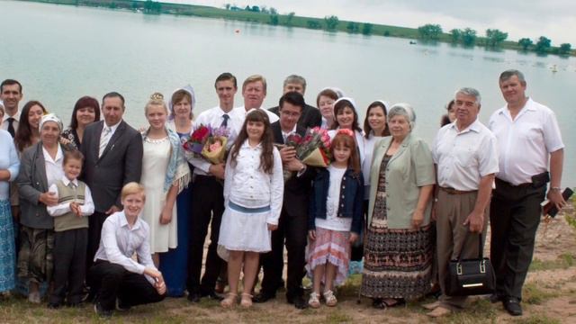 Водное Крещение 2016 смотреть онлайн