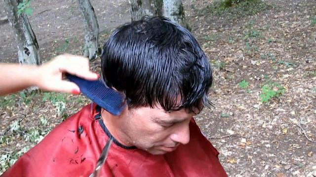 СТРИЖКА В КРЫМСКОМ ЛЕСУ смотреть онлайн