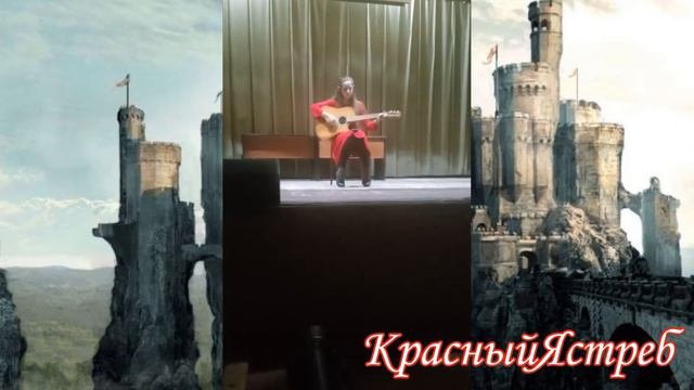 #МарьяМ/НовыйДиалог/ТворческийВечер/ТатьянаШилова - Баллада о трёх сыновьях