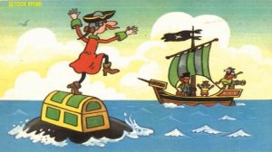 Приключения барона Мюнхгаузена#Часть вторая#аудиосказка#сон#отдых#детскоевремя#малыши