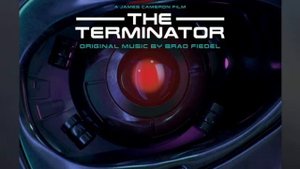17 The Terminator Theme(Extrended version) - Brad Fiedel. - audio HIFI