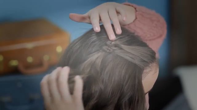Поделки тройной узел прически быстрые и легкие прически | прически для коротких волос смотреть онлайн