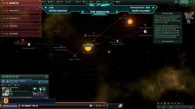 IGTV Plays Stellaris Ancient Relics смотреть онлайн
