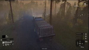 ТАЙМЫР РОССИЯ ЕДУ К СЕВЕРНОЙ ДОРОГЕ  Snow Runner