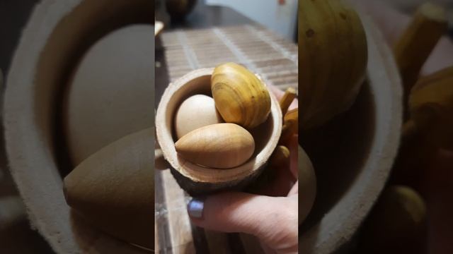 Пенёк с грибами и Яйцами ?? смотреть онлайн