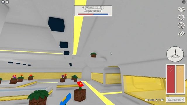 Играем в Blox Hunt в ROBLOX!! смотреть онлайн