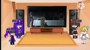 Реакция на героя щита #7