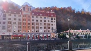 Сочи Роза Хутор