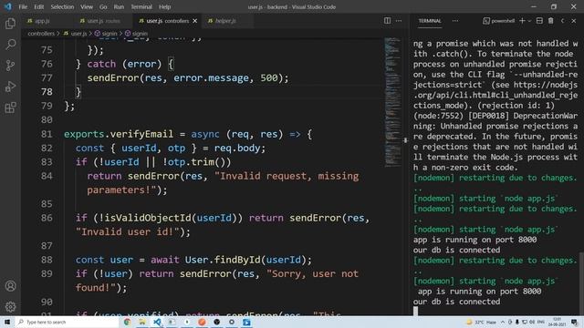Login Signup Forget Password React Native Node JS - MERN Stack Project - Day 22 смотреть онлайн