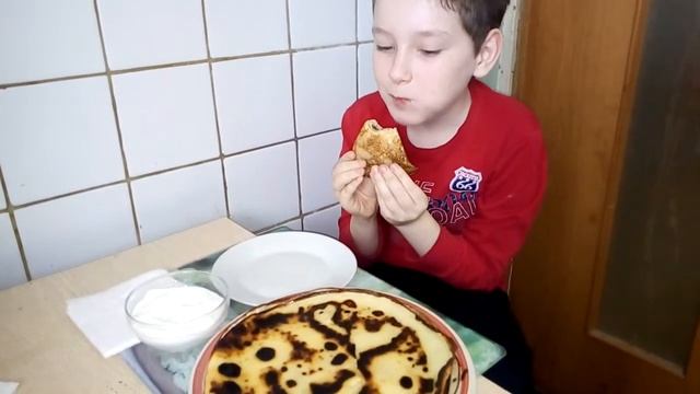 Есть блины!