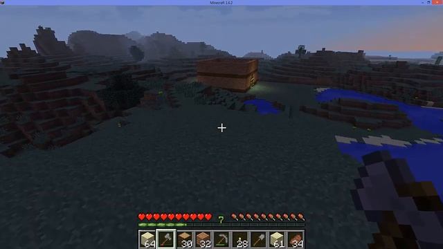 Minecraft: STARTING MY HOUSE! "Page Minecraft Adventure" - Part 2 (Survival Mode) смотреть онлайн