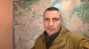 Виталий Кличко обратился к киевлянам. Ситуация в Киеве на 6 апреля