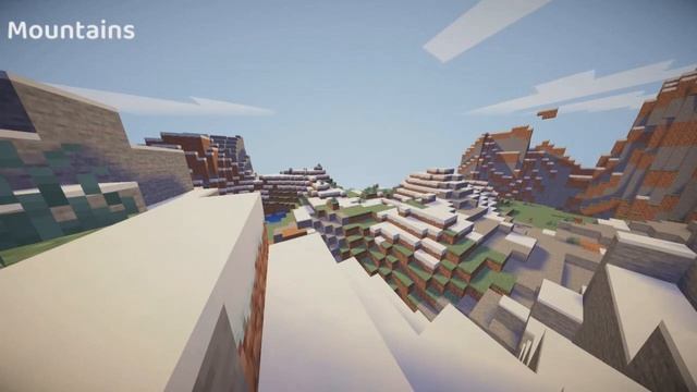 Ambient Sounds Minecraft • Custom Configuration 1.17 - 1.18