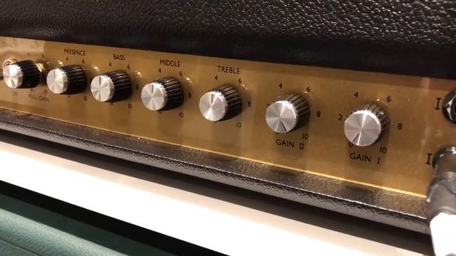 Sure it DJENTS but does it sound like a PLEXI?? Fortin Meshuggah Signature! смотреть онлайн