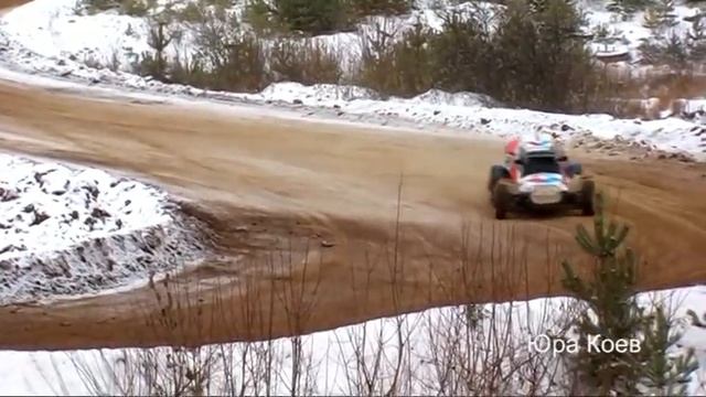 Автокрос "Арамиль-2011-Осень" - финал Д3 Спринт.mpg смотреть онлайн