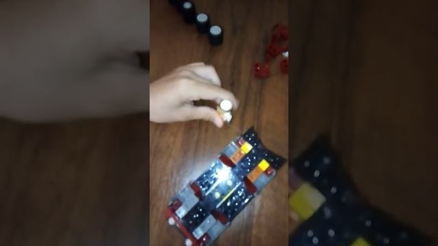 Улучшение Лего машинки смотреть онлайн