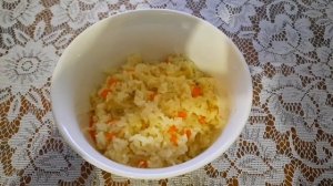 Чем полезен белый рис и как его готовить!