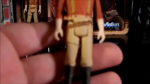 Firefly Mal Reynolds Exclusive Re-action figure