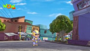 Star Alien - Vir Mini Series - Vir The Robot Boy - Live in India